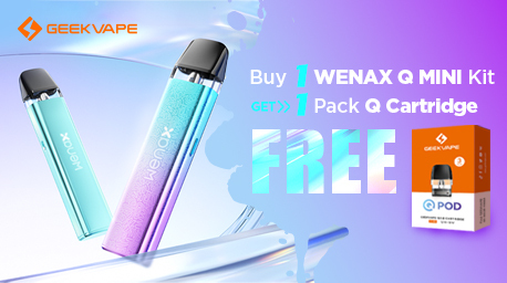 Geekvape Wenax Mini Pod System Wholesale